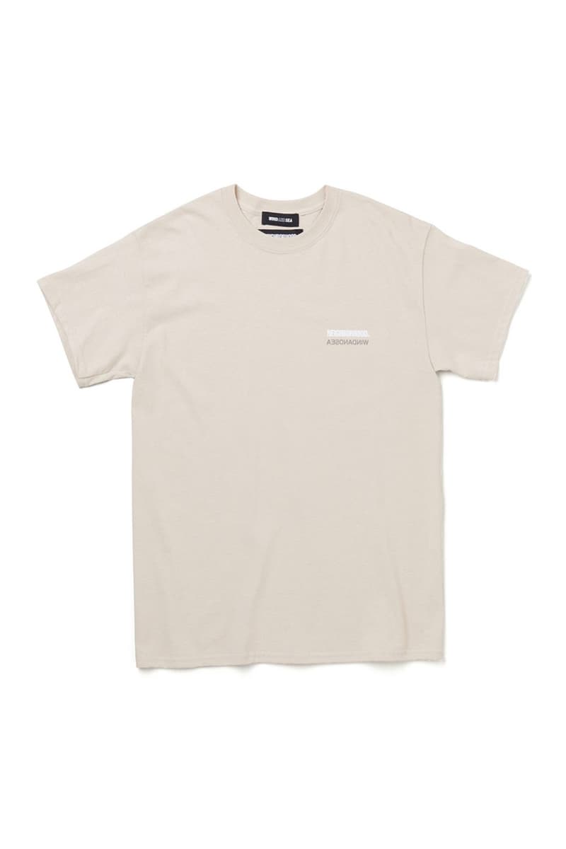 NEIGHBORHOOD x WIND AND SEA 全新聯乘系列發佈