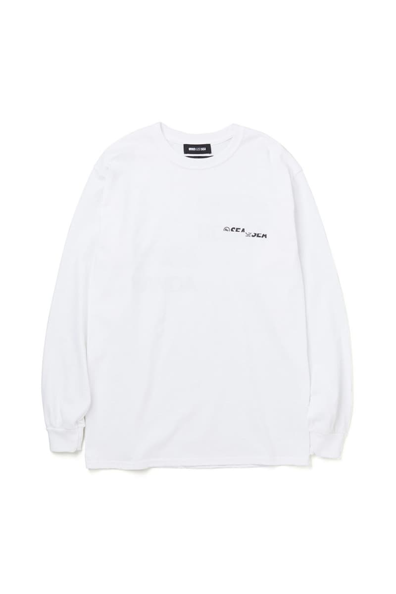 NEIGHBORHOOD x WIND AND SEA 全新聯乘系列發佈