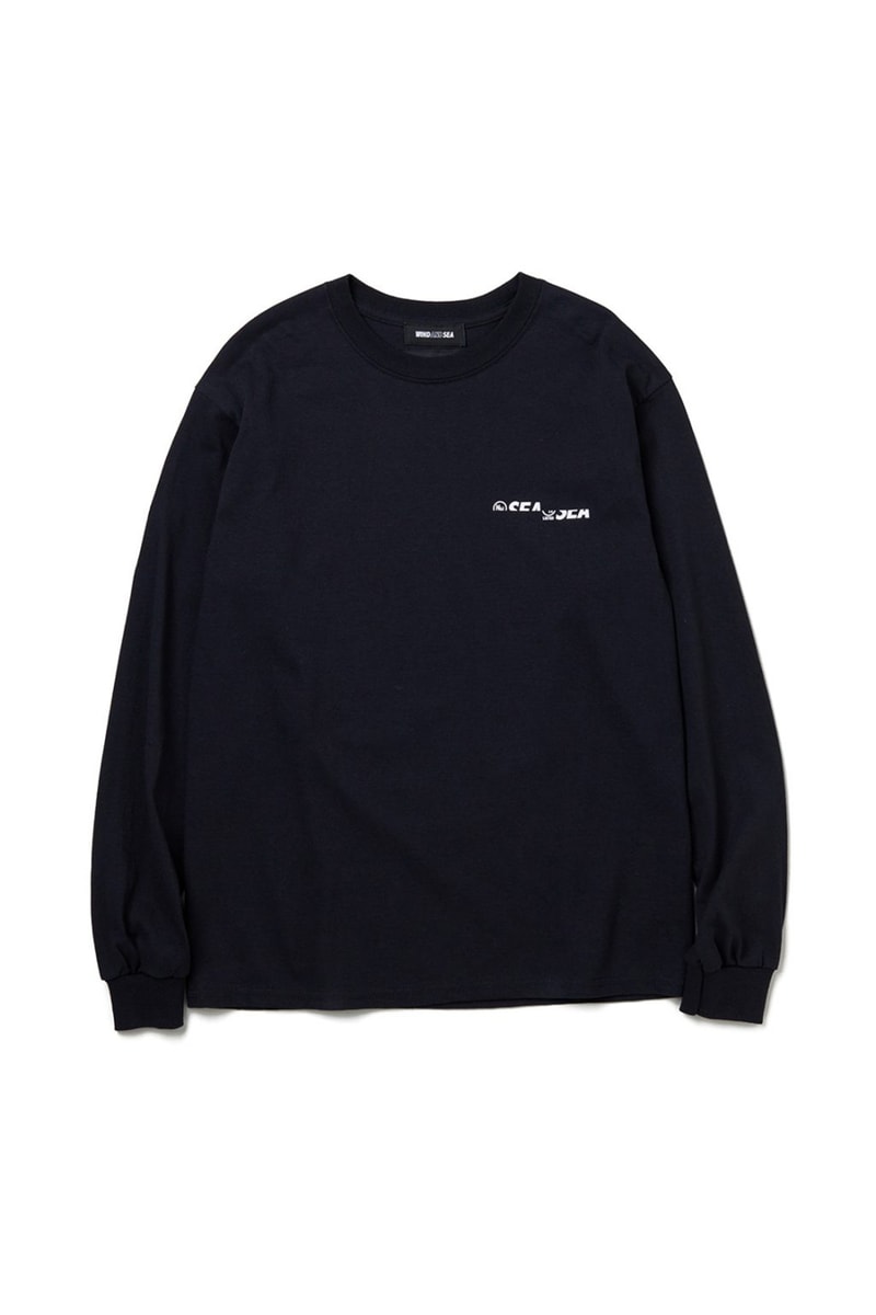NEIGHBORHOOD x WIND AND SEA 全新聯乘系列發佈