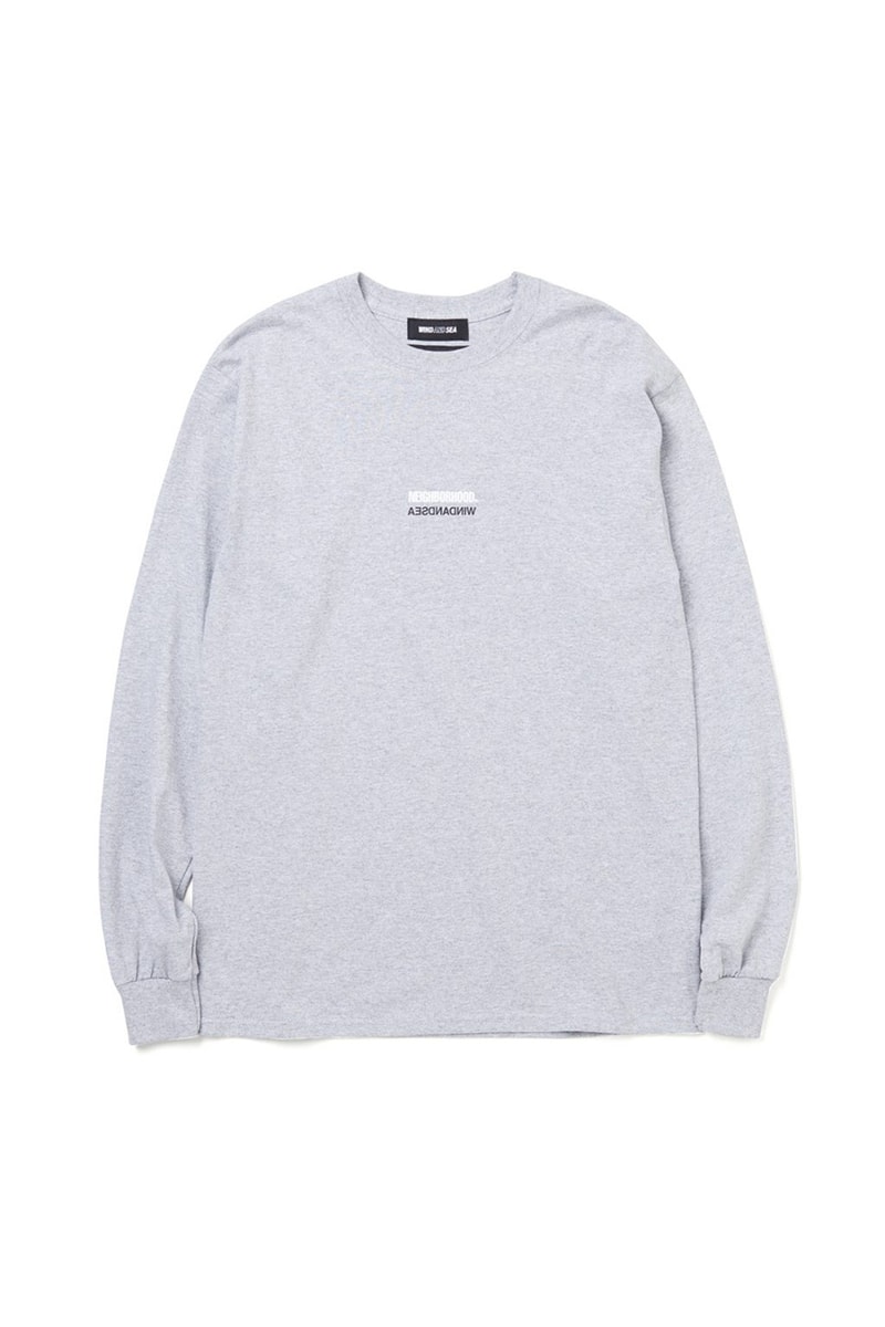NEIGHBORHOOD x WIND AND SEA 全新聯乘系列發佈