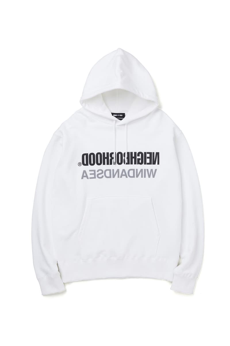 NEIGHBORHOOD x WIND AND SEA 全新聯乘系列發佈