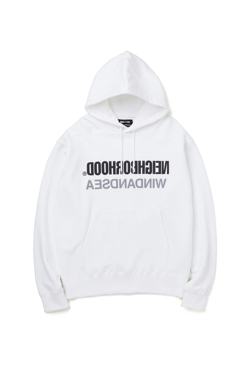 NEIGHBORHOOD x WIND AND SEA 全新聯乘系列發佈