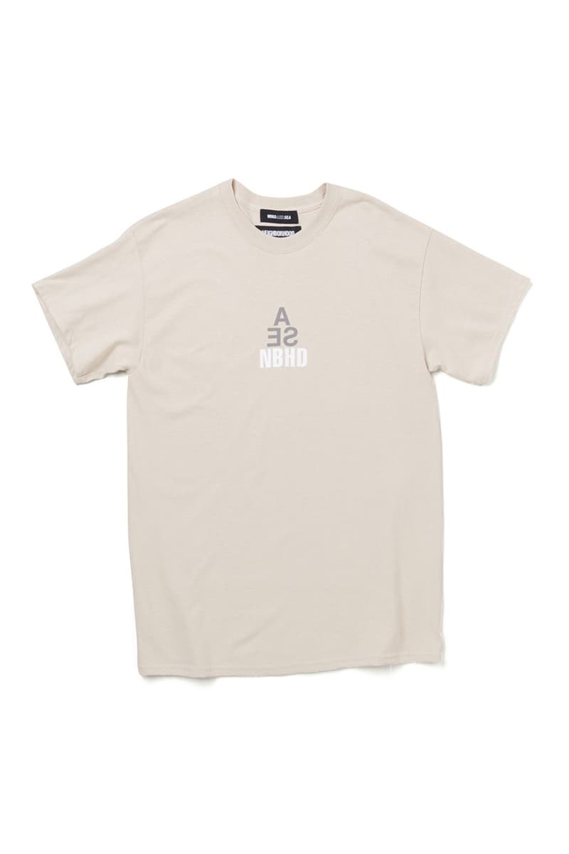 NEIGHBORHOOD x WIND AND SEA 全新聯乘系列發佈