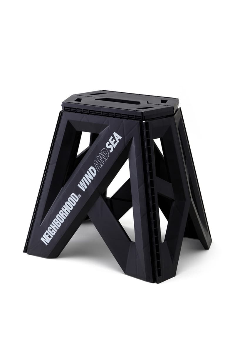 NEIGHBORHOOD x WIND AND SEA 全新聯乘系列發佈