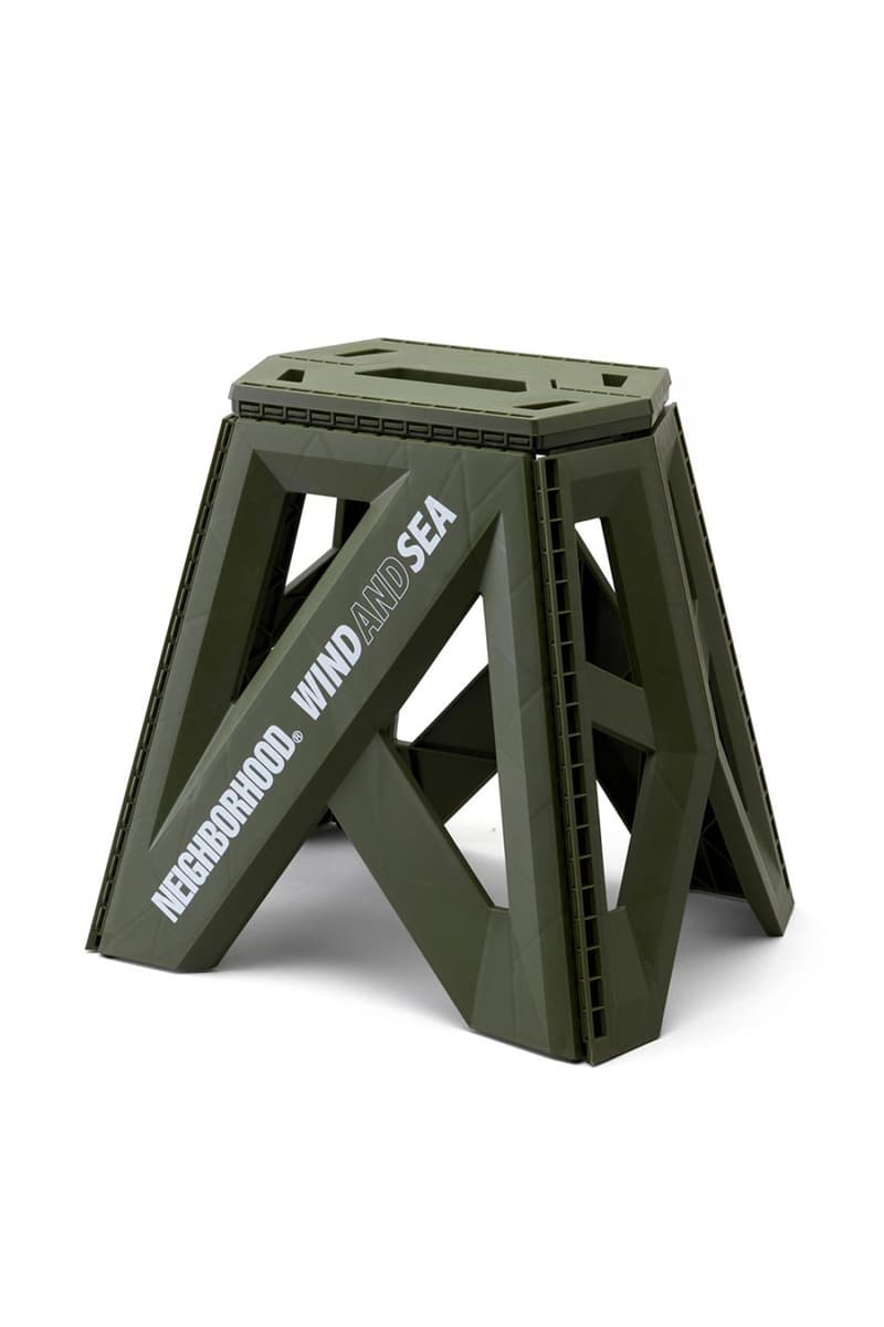 NEIGHBORHOOD x WIND AND SEA 全新聯乘系列發佈