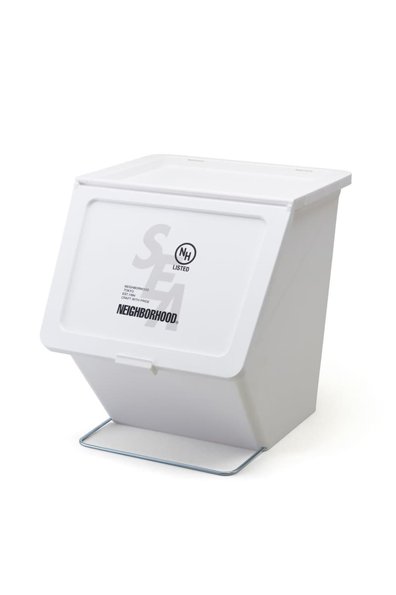 NEIGHBORHOOD x WIND AND SEA 全新聯乘系列發佈