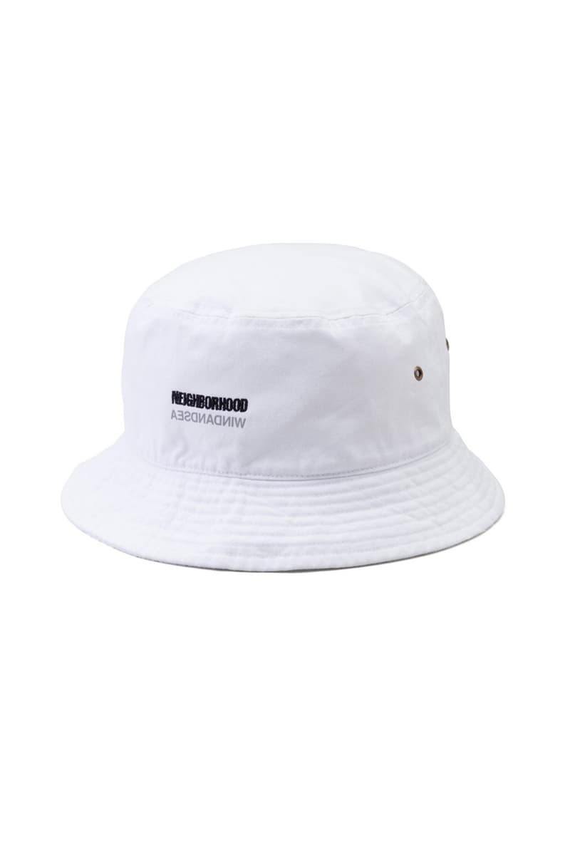 NEIGHBORHOOD x WIND AND SEA 全新聯乘系列發佈