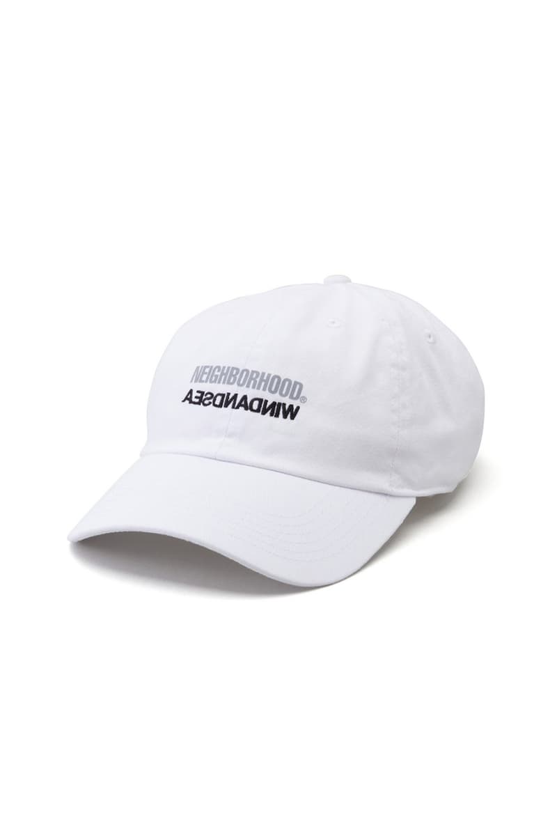 NEIGHBORHOOD x WIND AND SEA 全新聯乘系列發佈