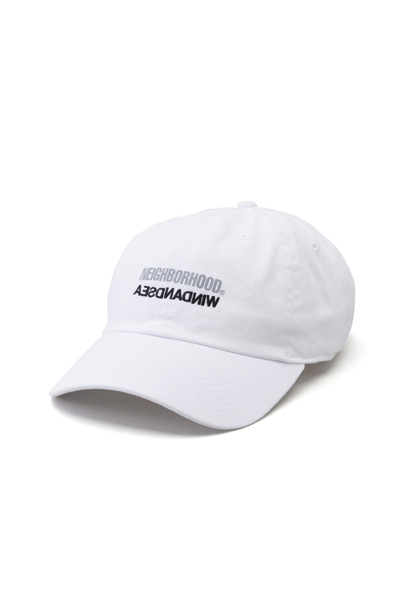 NEIGHBORHOOD x WIND AND SEA 全新聯乘系列發佈