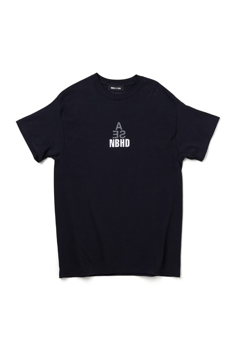 NEIGHBORHOOD x WIND AND SEA 全新聯乘系列發佈