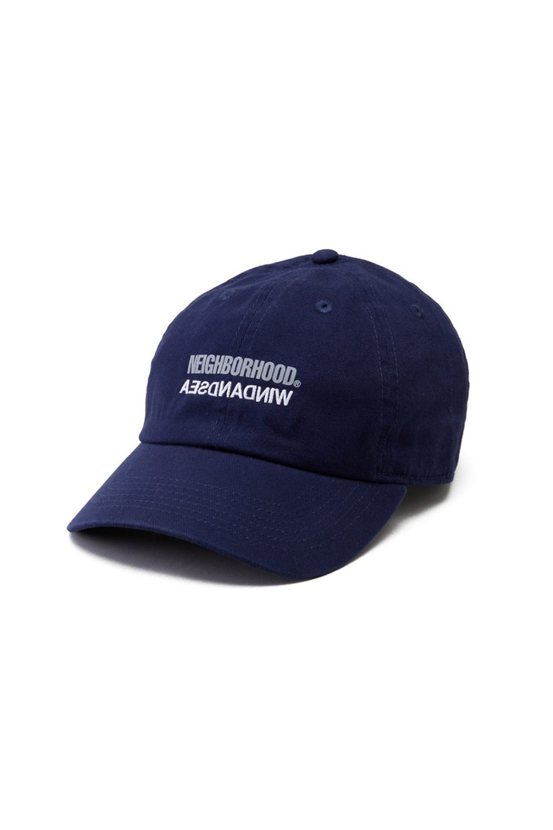 NEIGHBORHOOD x WIND AND SEA 全新聯乘系列發佈