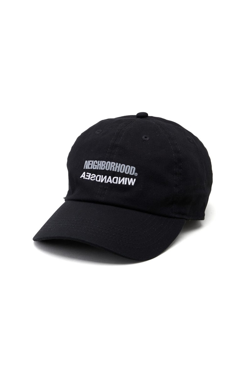 NEIGHBORHOOD x WIND AND SEA 全新聯乘系列發佈