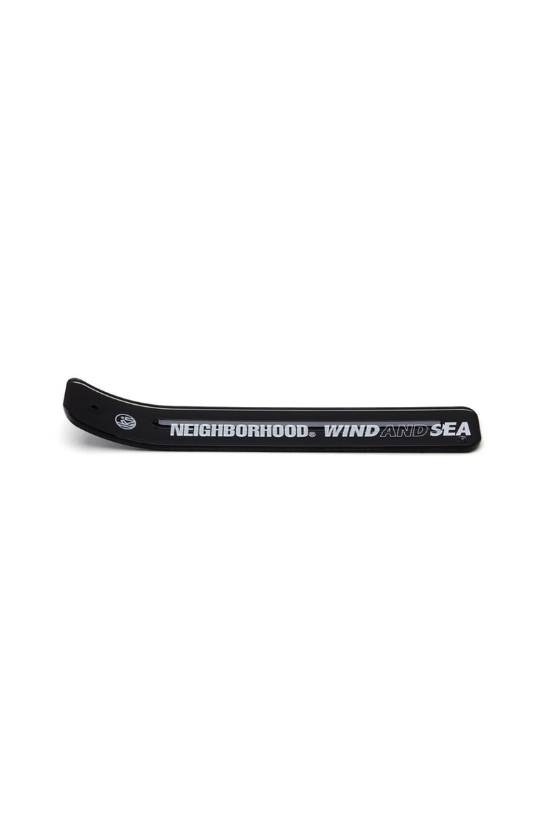 NEIGHBORHOOD x WIND AND SEA 全新聯乘系列發佈