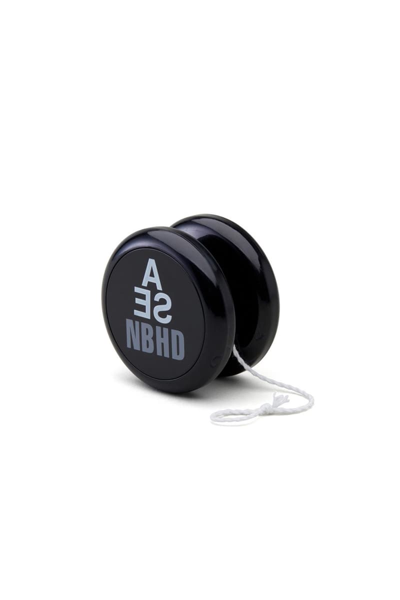 NEIGHBORHOOD x WIND AND SEA 全新聯乘系列發佈