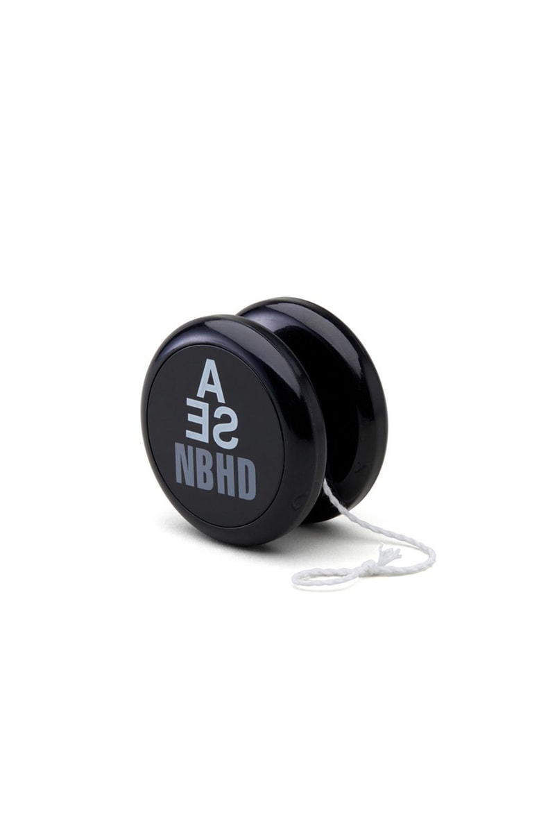 NEIGHBORHOOD x WIND AND SEA 全新聯乘系列發佈