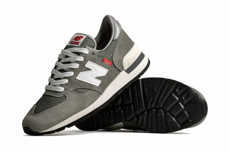 New Balance 全新「990v1」MADE 版本系列發售情報登場（UPDATE)