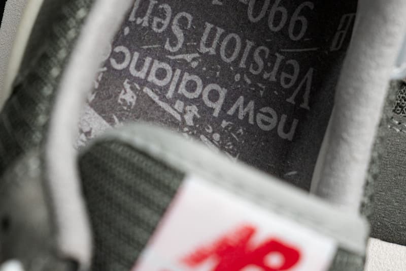 New Balance 全新「990v1」MADE 版本系列發售情報登場（UPDATE)