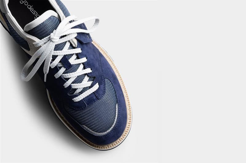 TOKYO DESIGN STUDIO New Balance 推出全新 TDS 574 「Navy」、「White」版本