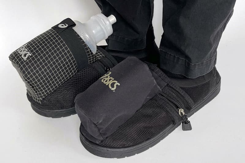 Nicole McLaughlin 打造五款全新解構運動鞋履