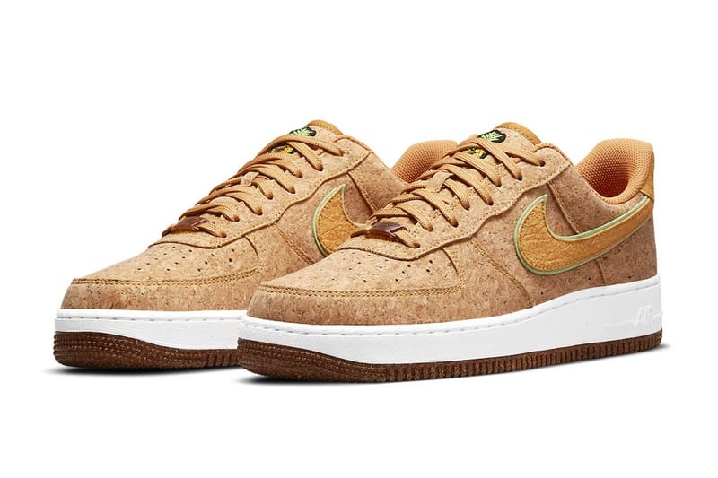 Nike 全新 Air Force 1 Low「Happy Pineapple」配色版本正式登場
