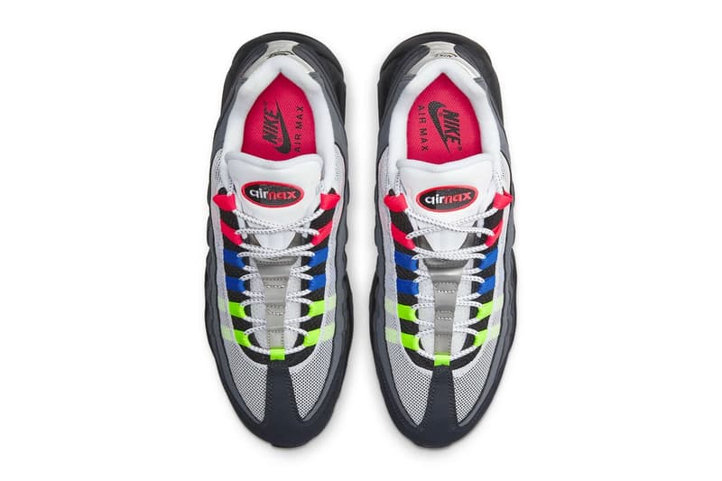 Nike Air Max 95 最新配色「Greedy 3.0」正式登場