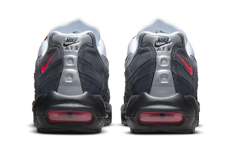 Nike Air Max 95 最新配色「Greedy 3.0」正式登場