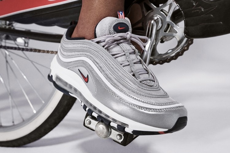 Nike Air Max 97 別注配色「Puerto Rico」正式登場