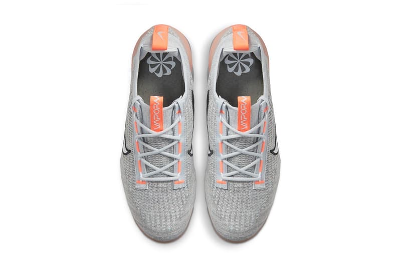 Nike 正式發表全新 Air VaporMax 2021 系列鞋款