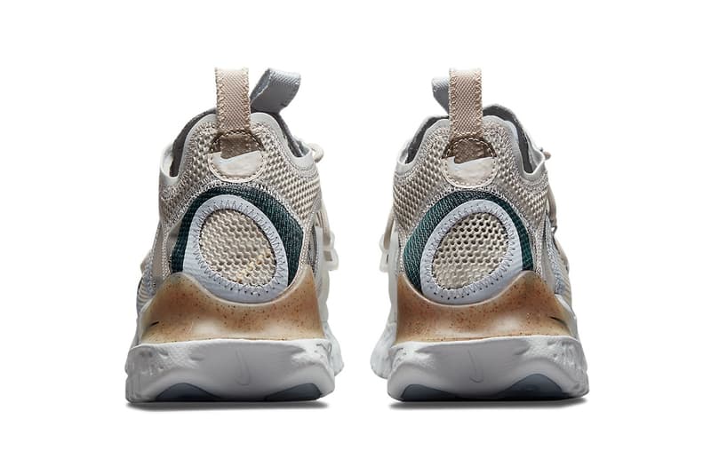 Nike ISPA Flow 全新配色「Desert Sand」、「Pure Platinum」上架情報公佈