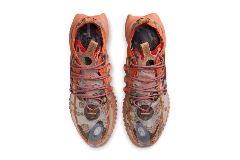 Nike ISPA Flow 全新配色「Desert Sand」、「Pure Platinum」上架情報公佈