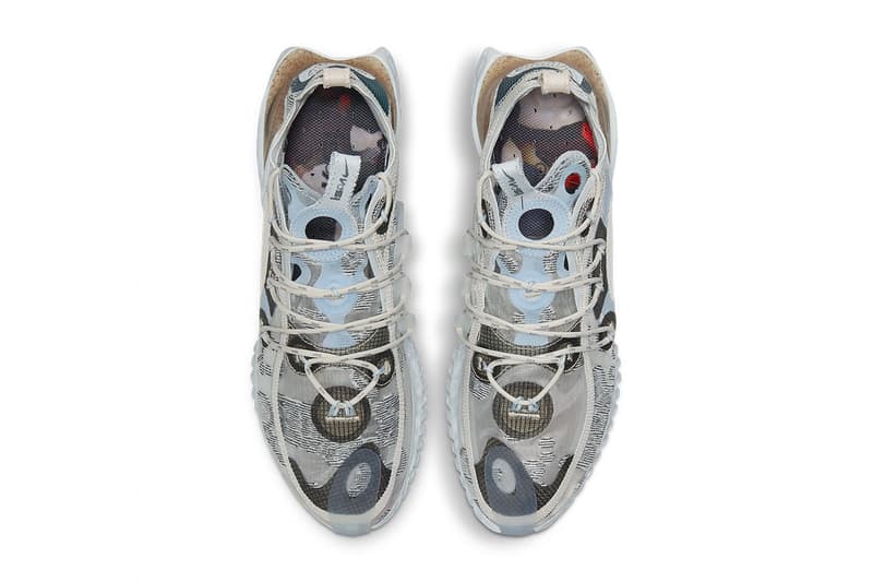 Nike ISPA Flow 全新配色「Desert Sand」、「Pure Platinum」上架情報公佈