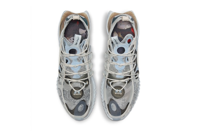 Nike ISPA Flow 全新配色「Desert Sand」、「Pure Platinum」上架情報公佈