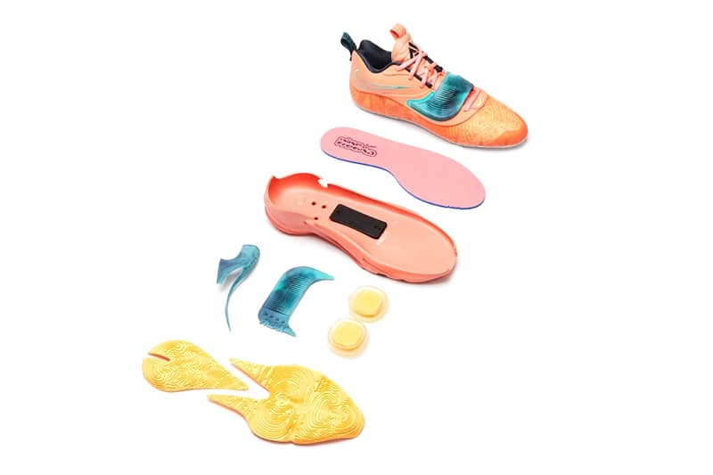 Giannis Antetokounmpo 最新簽名球鞋 Nike Zoom Freak 3 正式登場