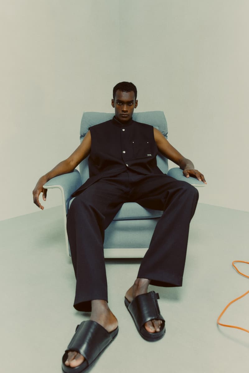 OAMC 最新 2022 春夏系列正式登場