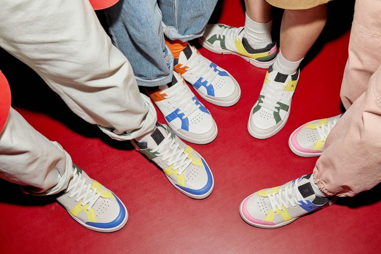 Roger Federer x On THE ROGER 特别合作系列登场