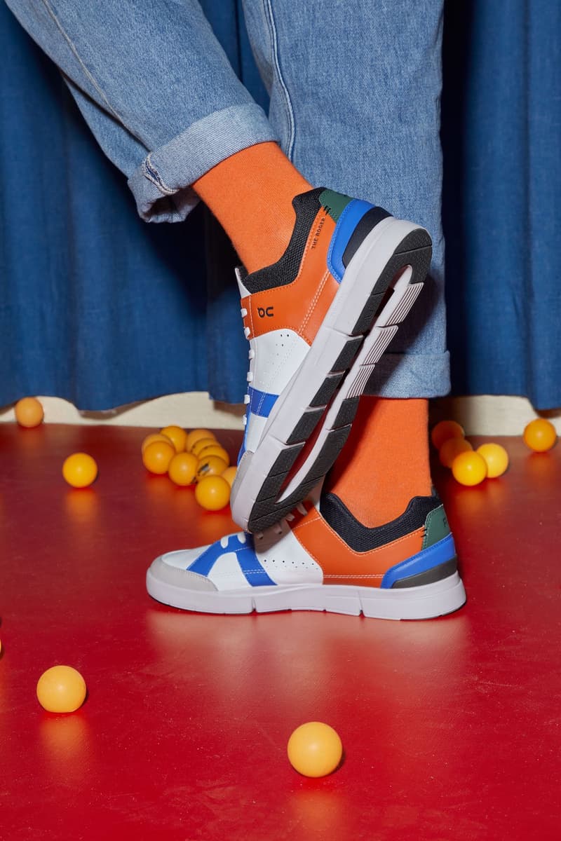 Roger Federer x On THE ROGER 特别合作系列登场