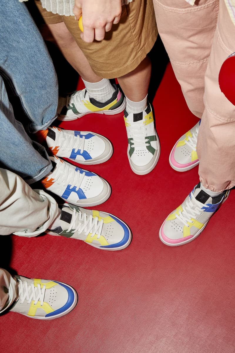 Roger Federer x On THE ROGER 特别合作系列登场