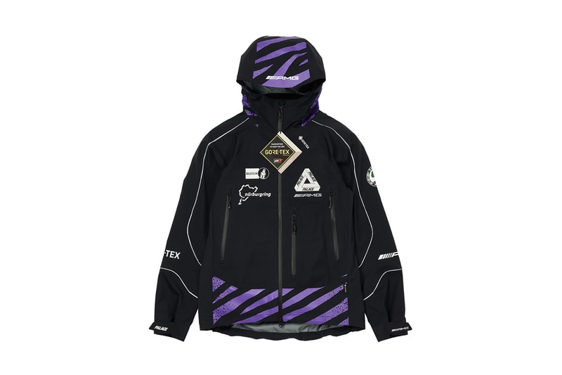 Palace x Mercedes-AMG 最新聯名全系列單品完整公開
