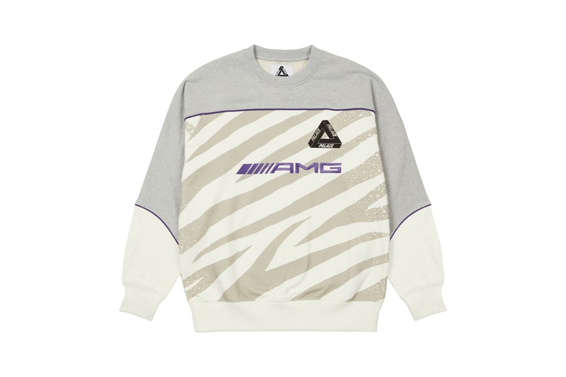 Palace x Mercedes-AMG 最新聯名全系列單品完整公開