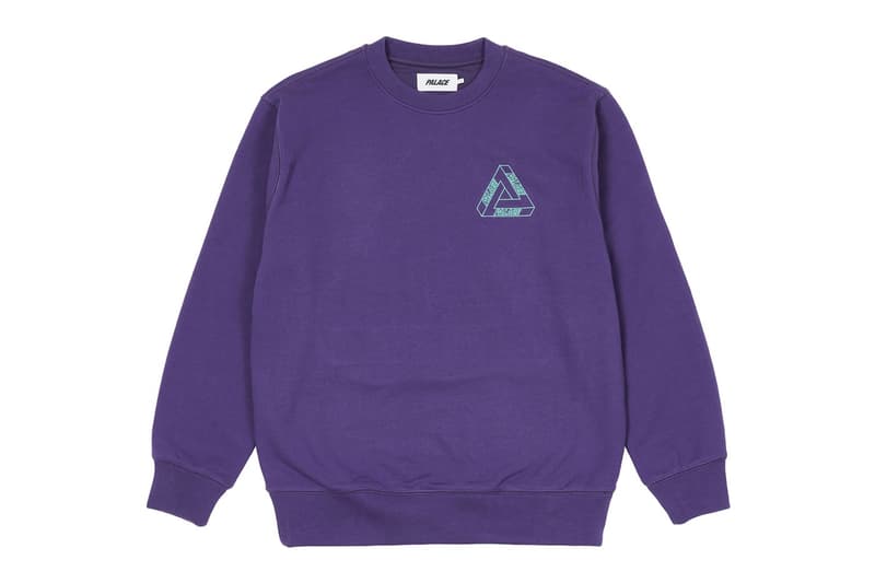 Palace Skateboards 2021 夏季系列第 6 周發售清單