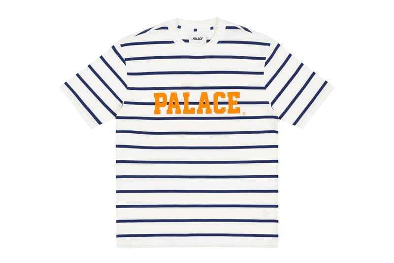 Palace Skateboards 2021 夏季系列第 6 周發售清單