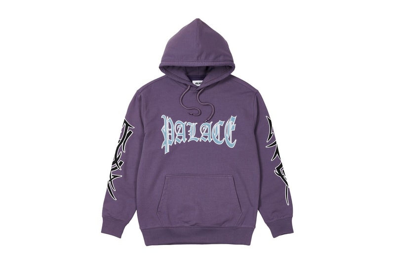 Palace Skateboards 2021 夏季系列第 6 周發售清單