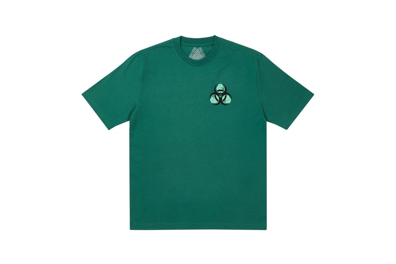Palace Skateboards 2021 夏季系列第 7 周發售清單