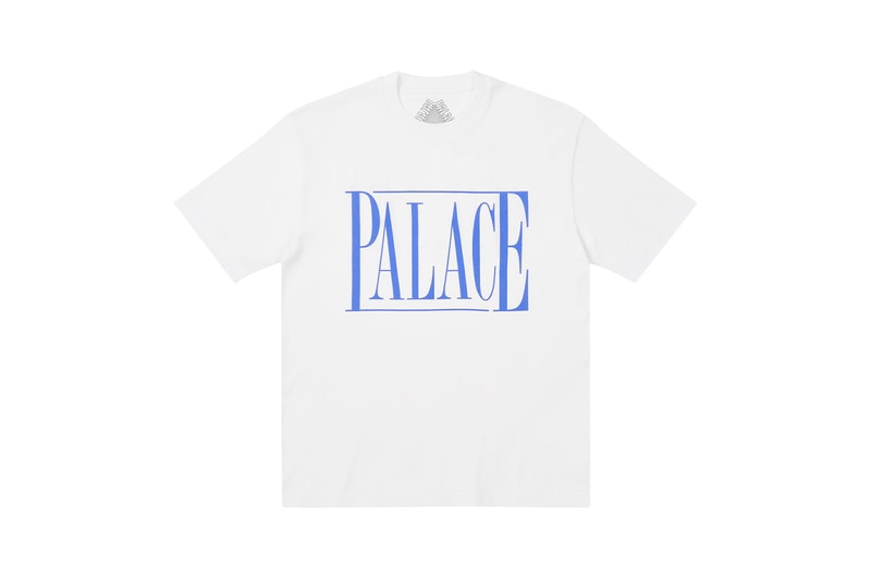 Palace Skateboards 2021 夏季系列第 7 周發售清單
