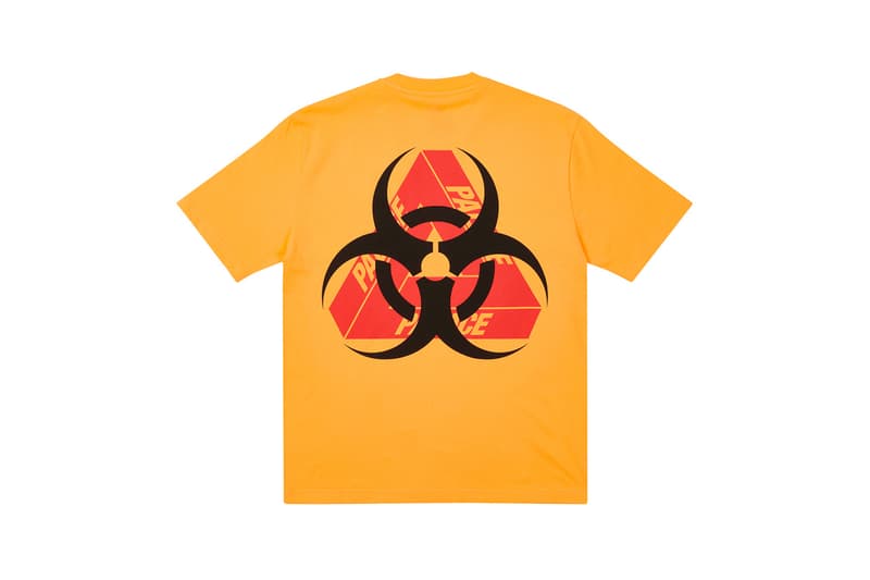 Palace Skateboards 2021 夏季系列第 7 周發售清單