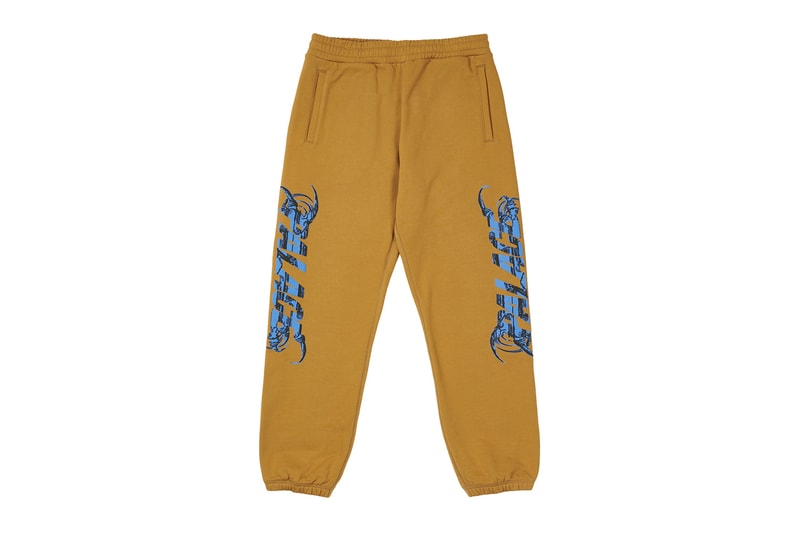 Palace Skateboards 2021 夏季系列第 8 周發售清單