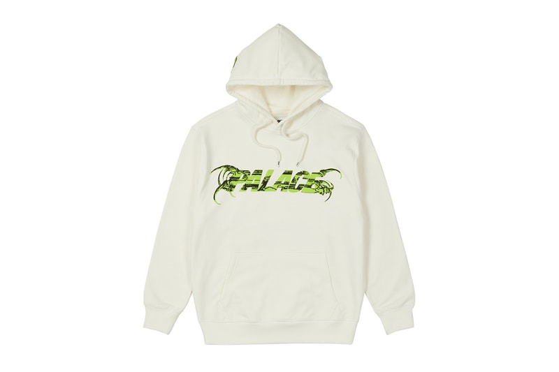 Palace Skateboards 2021 夏季系列第 8 周發售清單