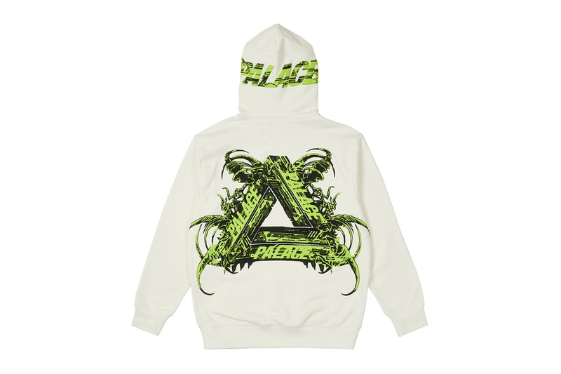 Palace Skateboards 2021 夏季系列第 8 周發售清單