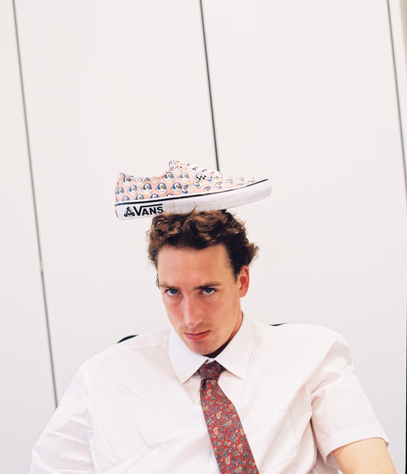 Palace x Vans 首个联名系列正式登场