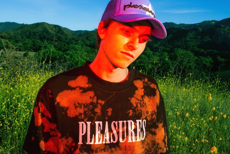 Pleasures 2021 夏季系列正式登場